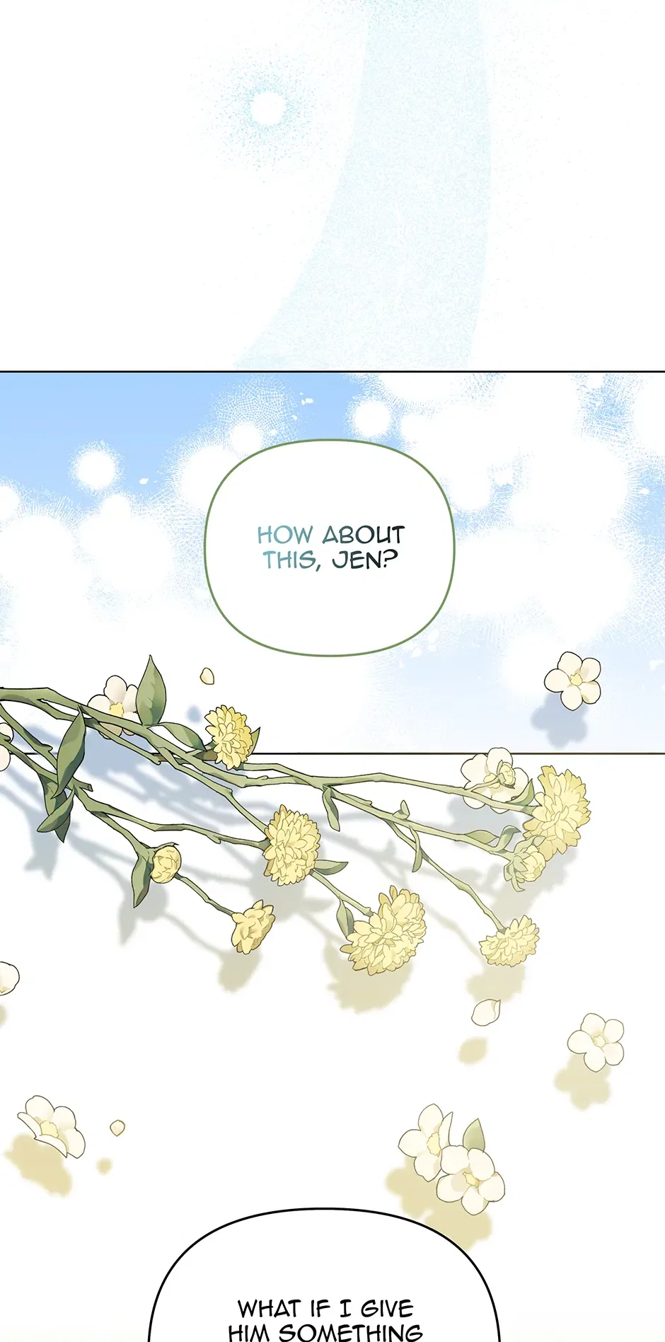 What It Means to be You? Chapter 163 – Page 11