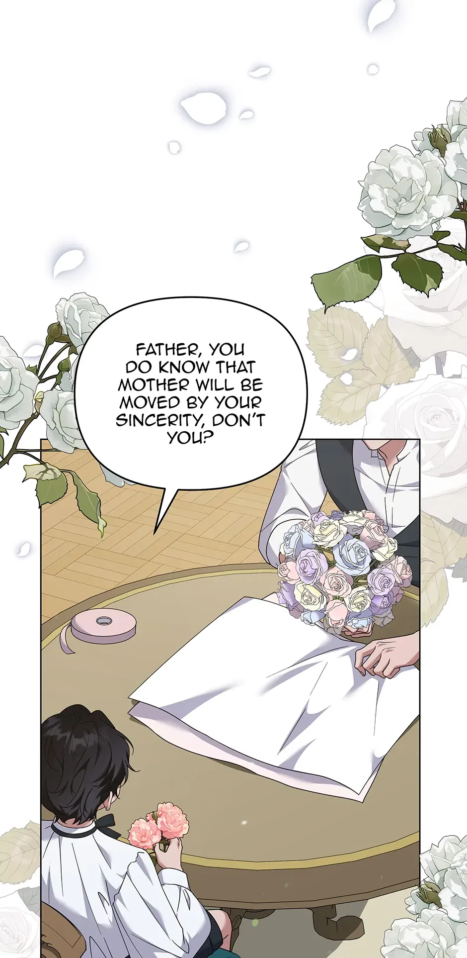 What It Means to be You? Chapter 163 – Page 15
