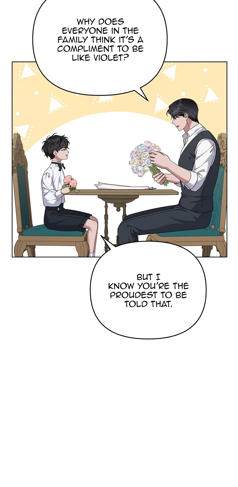 What It Means to be You? Chapter 163 – Page 19