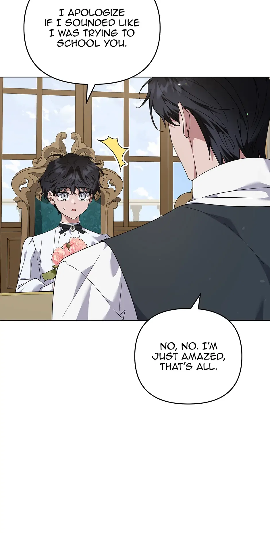 What It Means to be You? Chapter 163 – Page 31