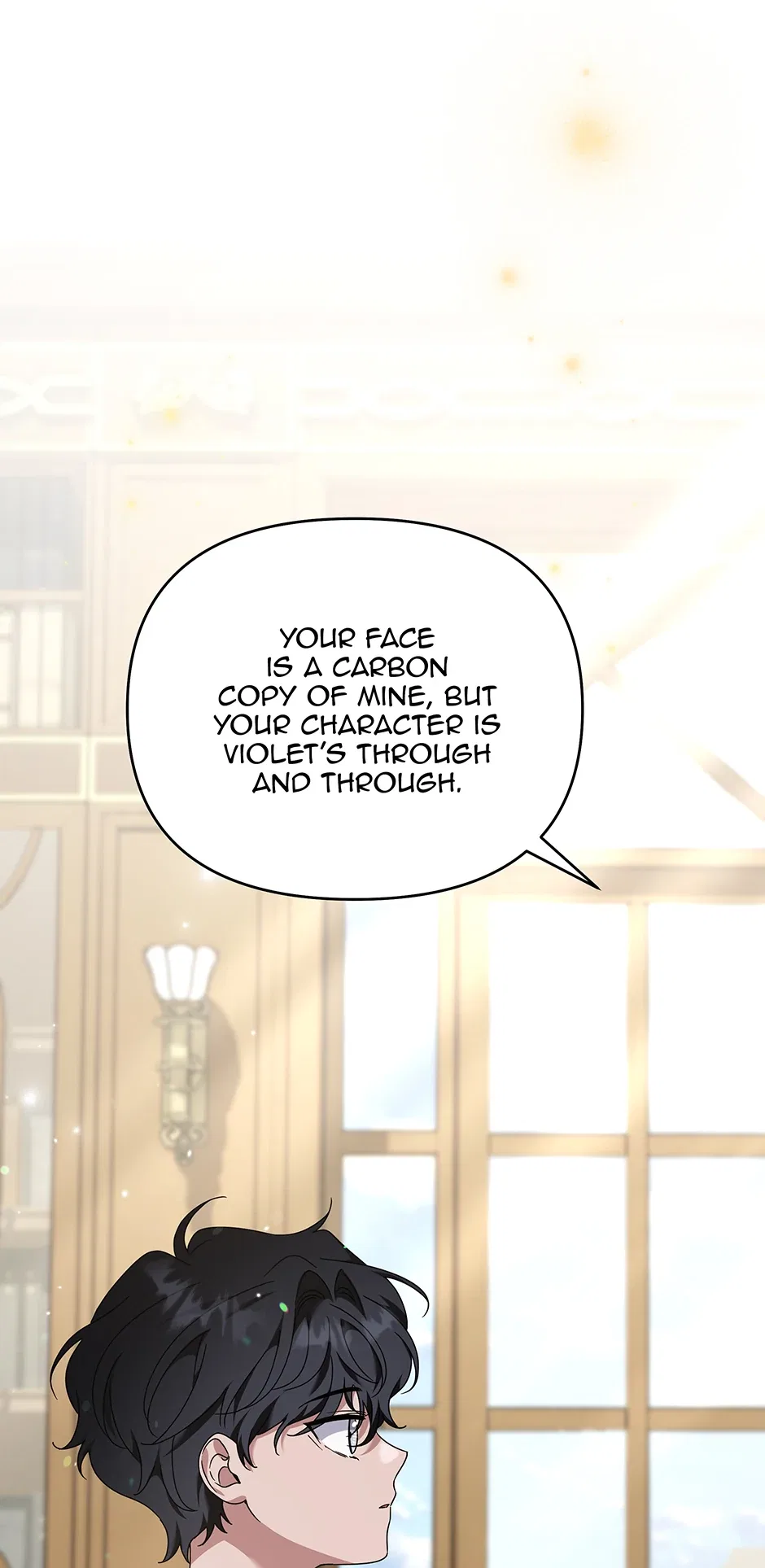 What It Means to be You? Chapter 163 – Page 32