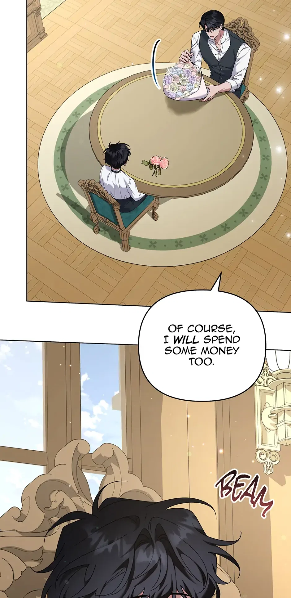 What It Means to be You? Chapter 163 – Page 36