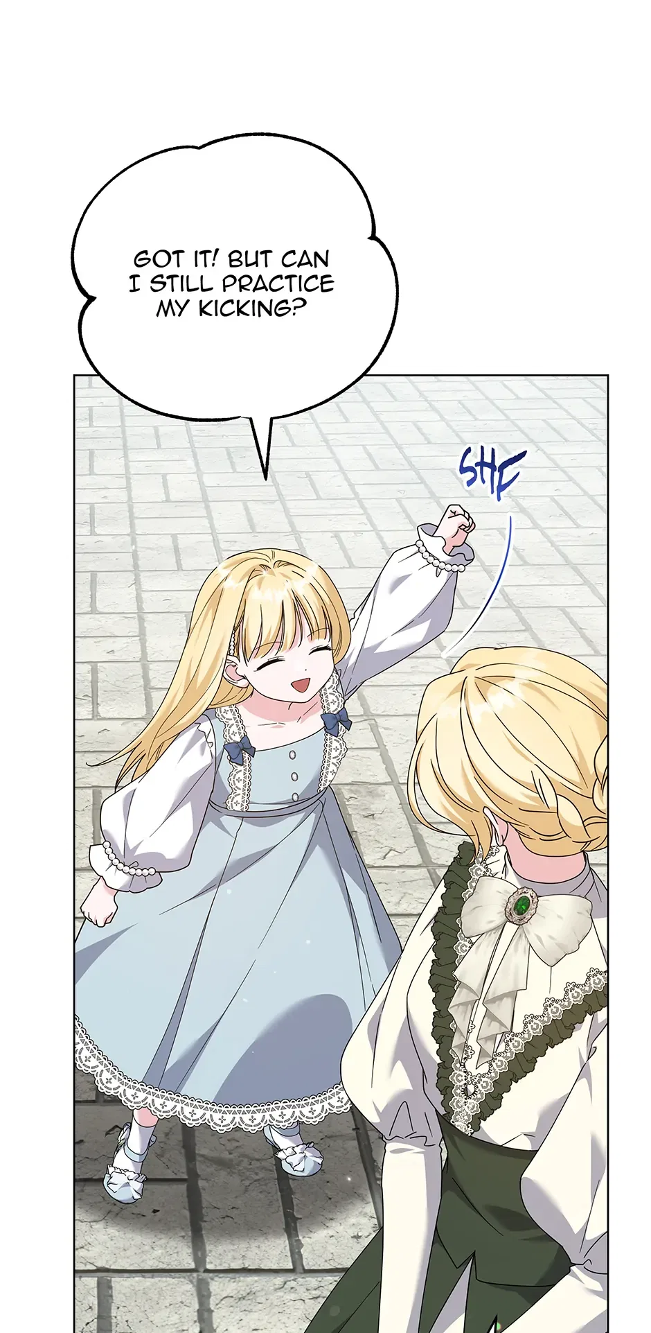 What It Means to be You? Chapter 163 – Page 43