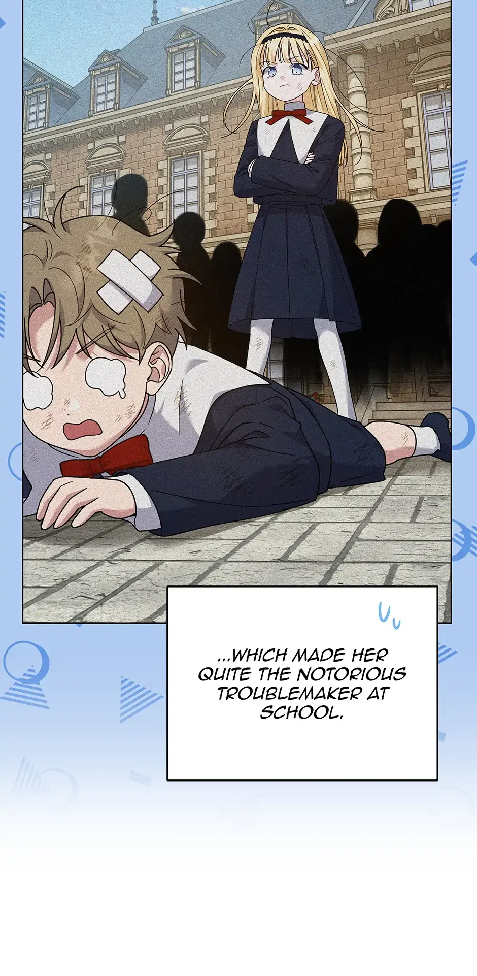 What It Means to be You? Chapter 163 – Page 46