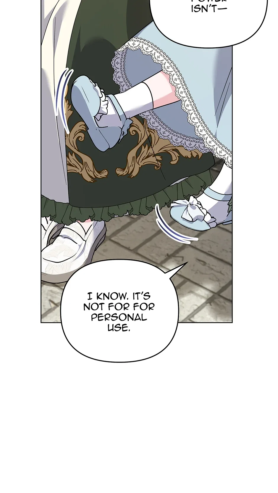 What It Means to be You? Chapter 163 – Page 57
