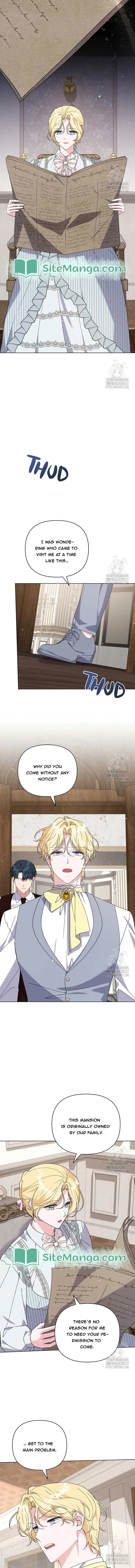 What It Means to be You? Chapter 160 – Page 5