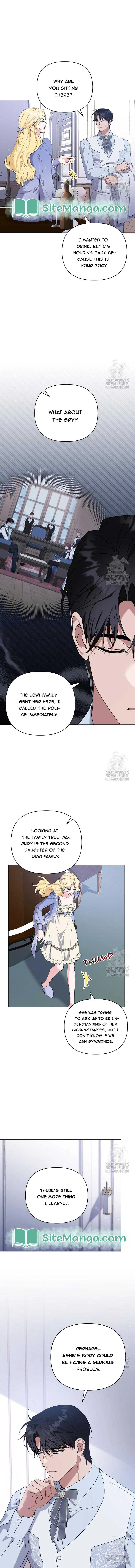 What It Means to be You? Chapter 159 – Page 2