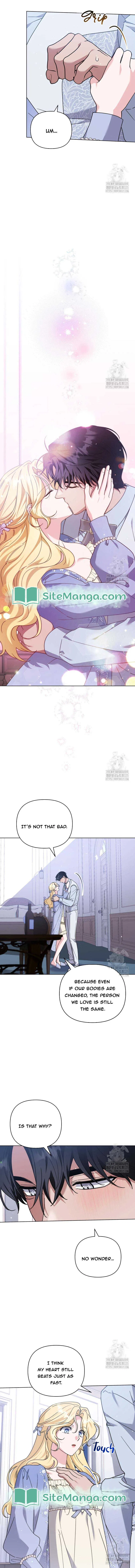 What It Means to be You? Chapter 159 – Page 6