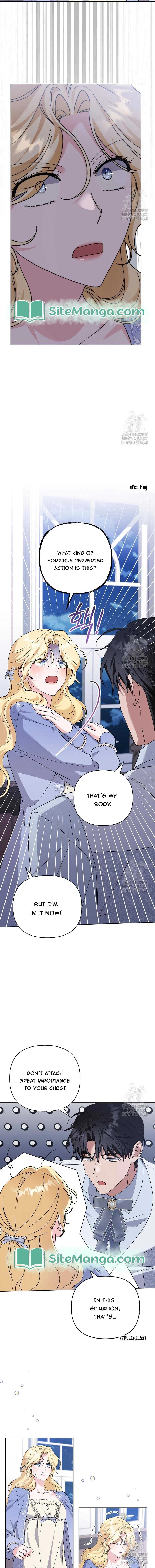 What It Means to be You? Chapter 159 – Page 7