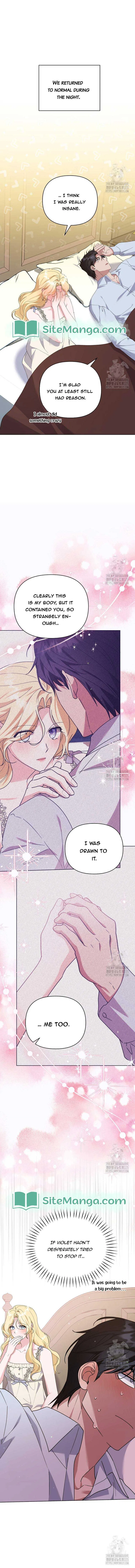 What It Means to be You? Chapter 159 – Page 11