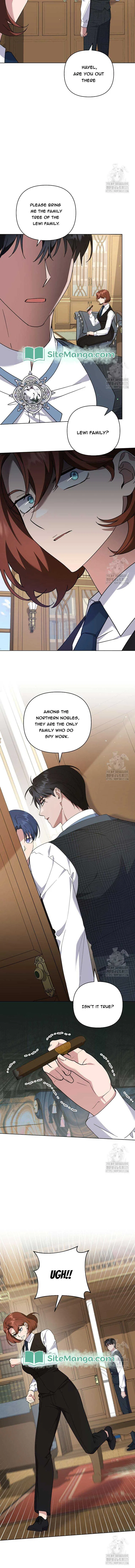 What It Means to be You? Chapter 158 – Page 4
