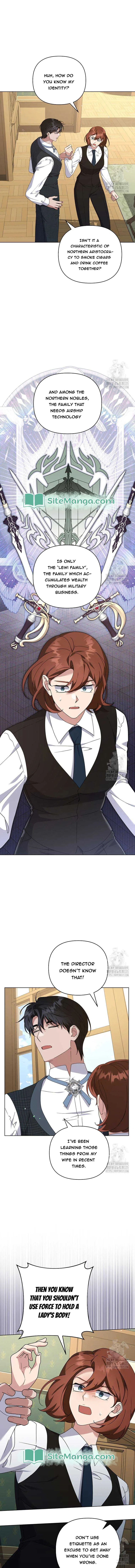What It Means to be You? Chapter 158 – Page 6