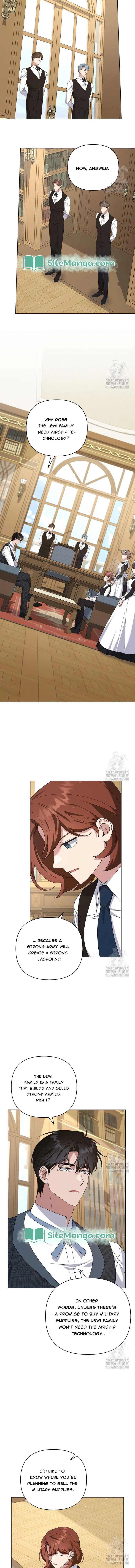 What It Means to be You? Chapter 158 – Page 8