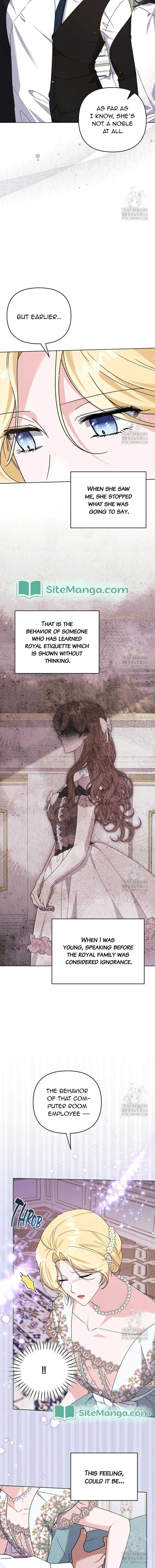 What It Means to be You? Chapter 157 – Page 2