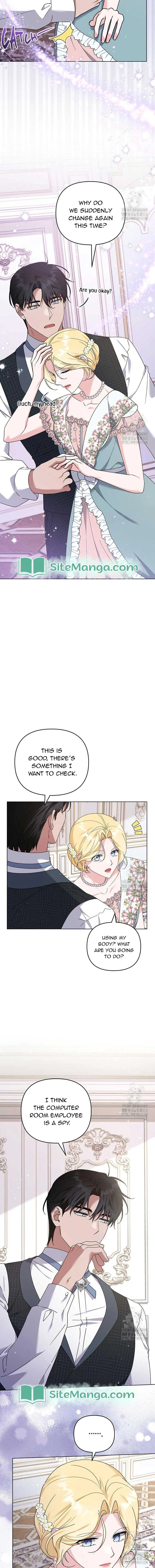 What It Means to be You? Chapter 157 – Page 3
