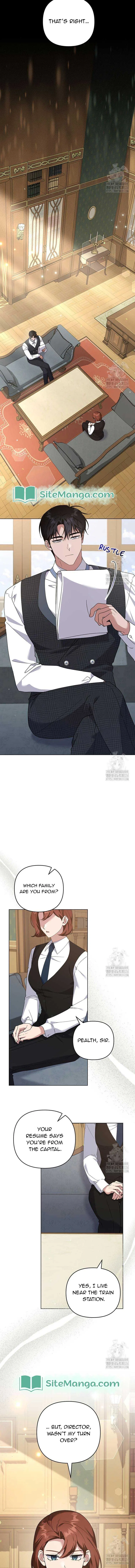 What It Means to be You? Chapter 157 – Page 13