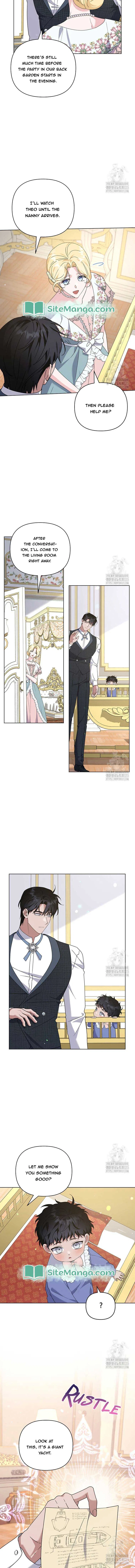 What It Means to be You? Chapter 156 – Page 3