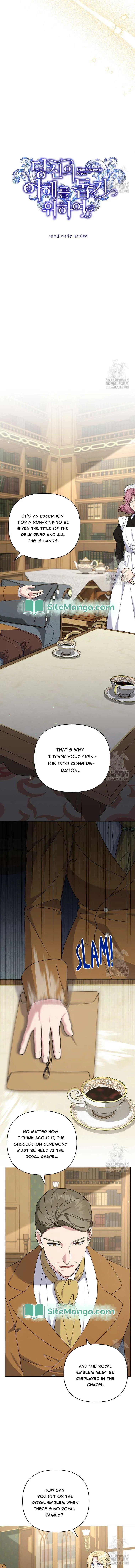 What It Means to be You? Chapter 156 – Page 5