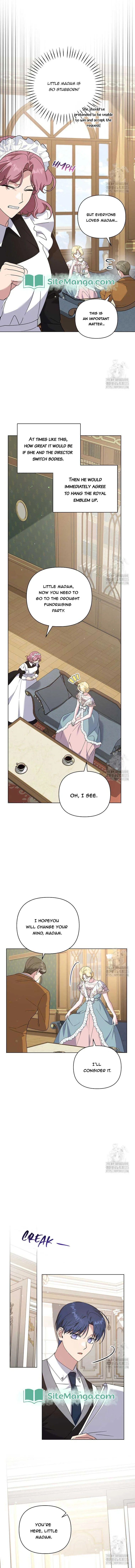 What It Means to be You? Chapter 156 – Page 12