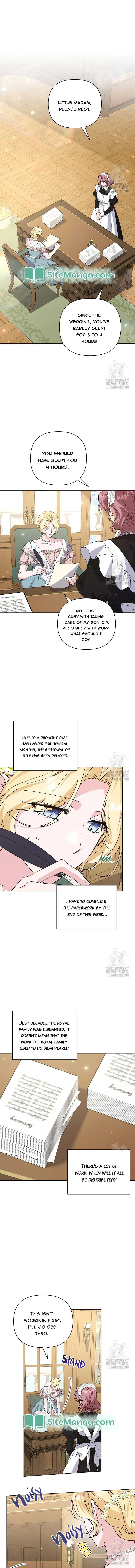 What It Means to be You? Chapter 155 – Page 6