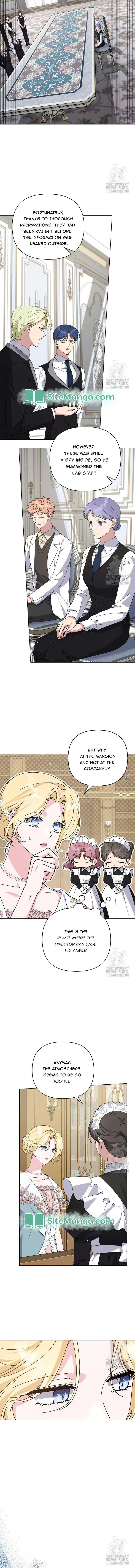 What It Means to be You? Chapter 155 – Page 8