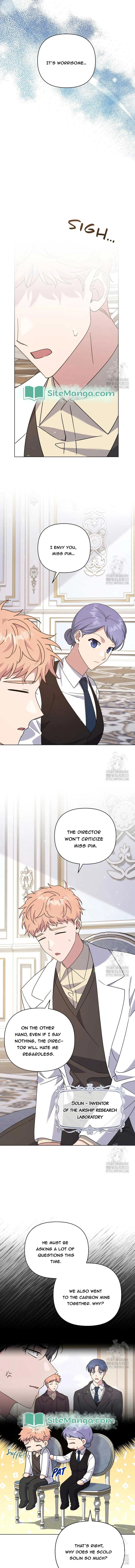 What It Means to be You? Chapter 155 – Page 9
