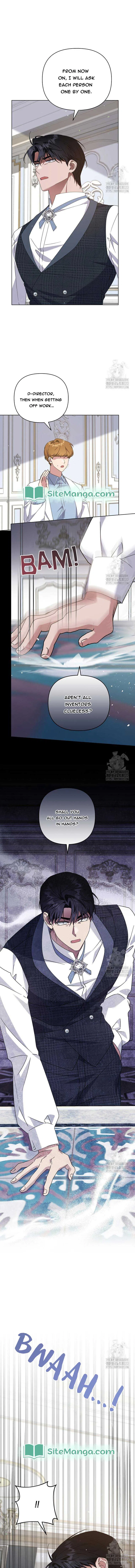 What It Means to be You? Chapter 155 – Page 11