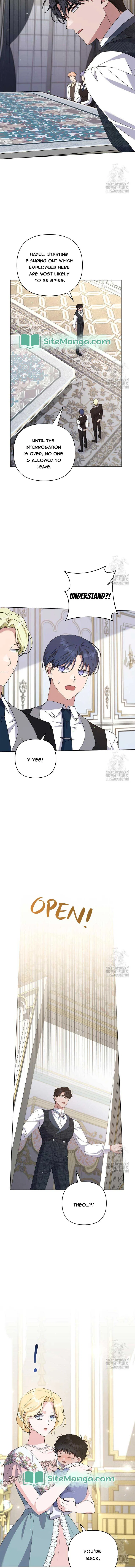 What It Means to be You? Chapter 155 – Page 12