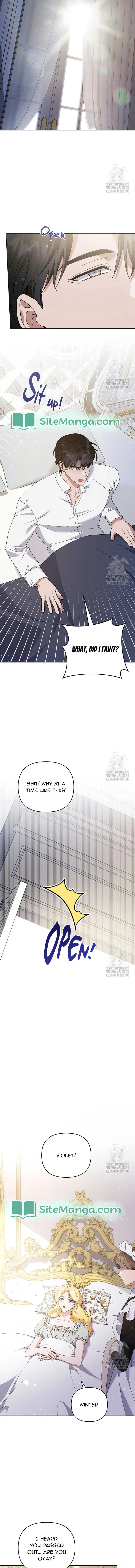 What It Means to be You? Chapter 153 – Page 8