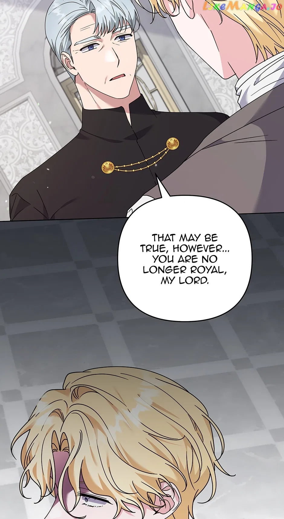 What It Means to be You? Chapter 152 – Page 15