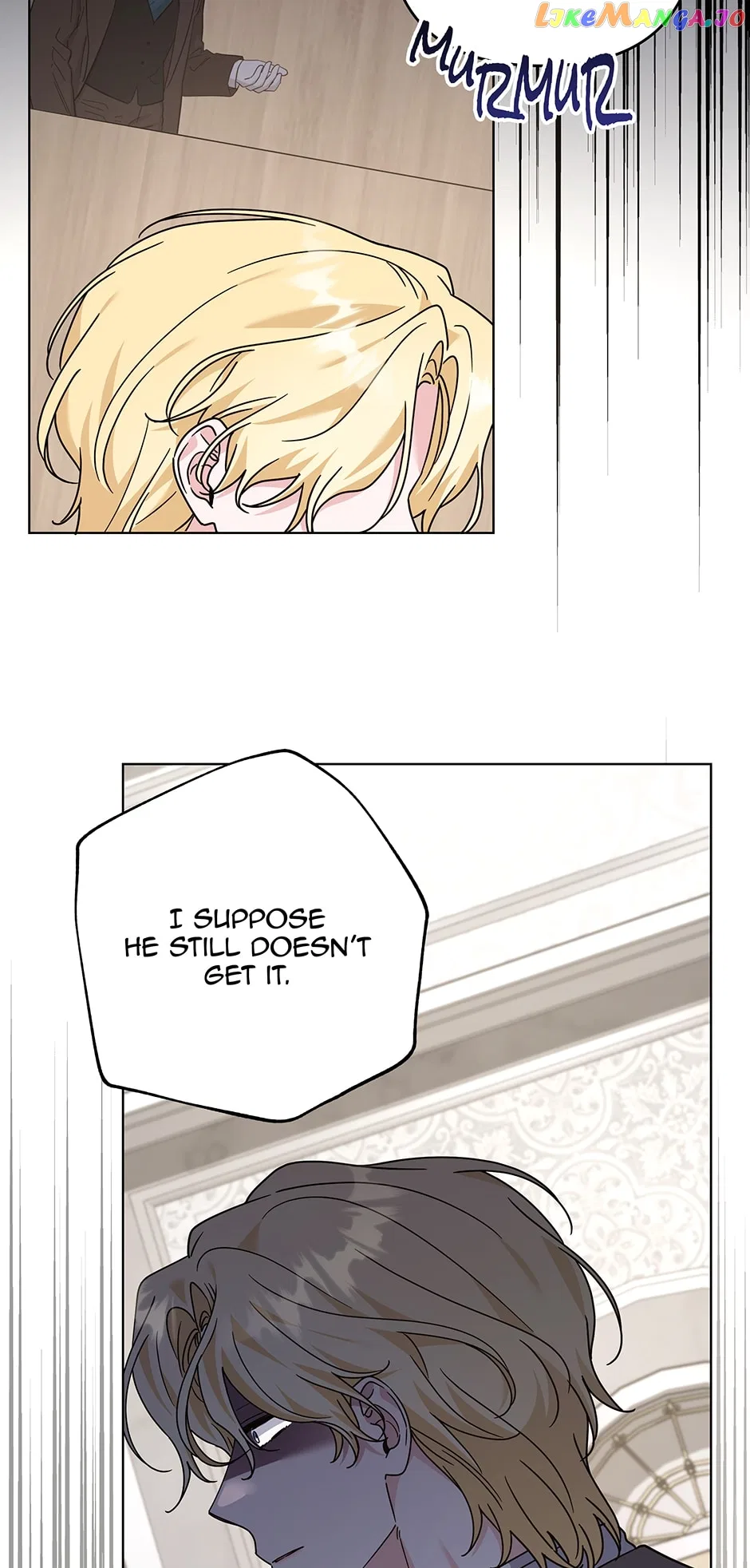 What It Means to be You? Chapter 152 – Page 22
