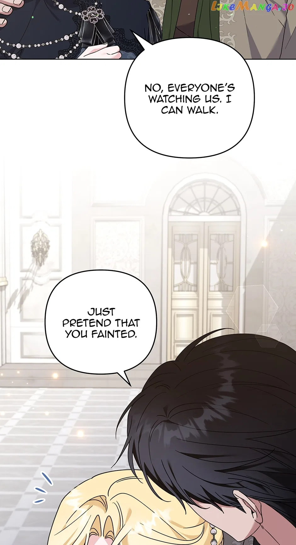 What It Means to be You? Chapter 152 – Page 27