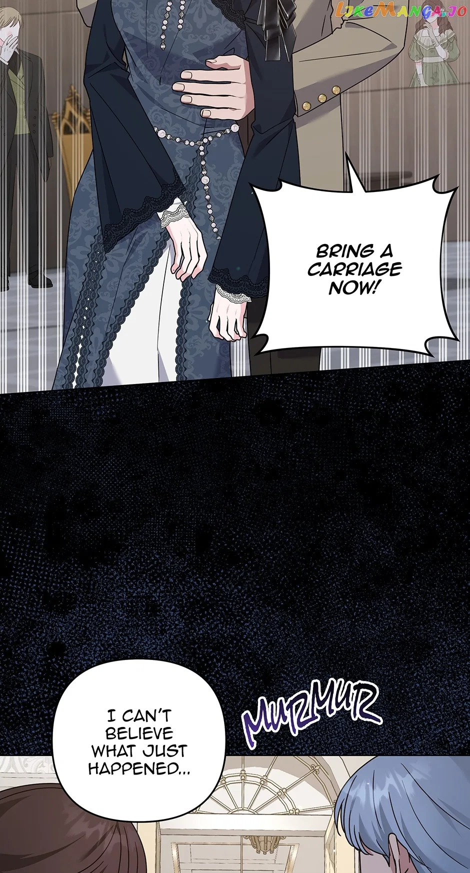 What It Means to be You? Chapter 152 – Page 34