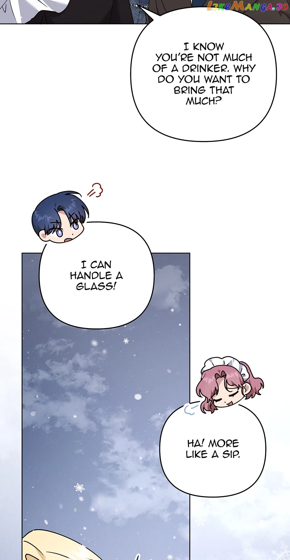 What It Means to be You? Chapter 152 – Page 47