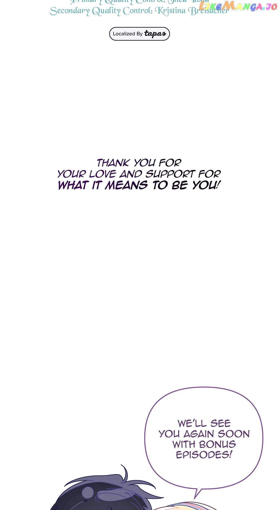 What It Means to be You? Chapter 152 – Page 85