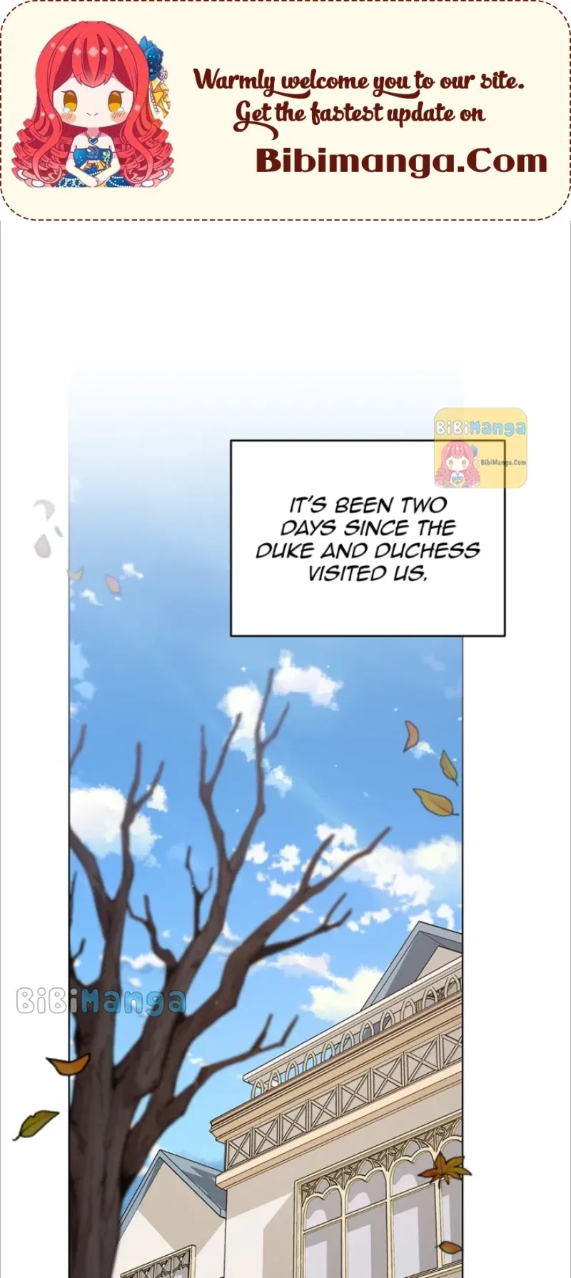 What It Means to be You? Chapter 151 – Page 1