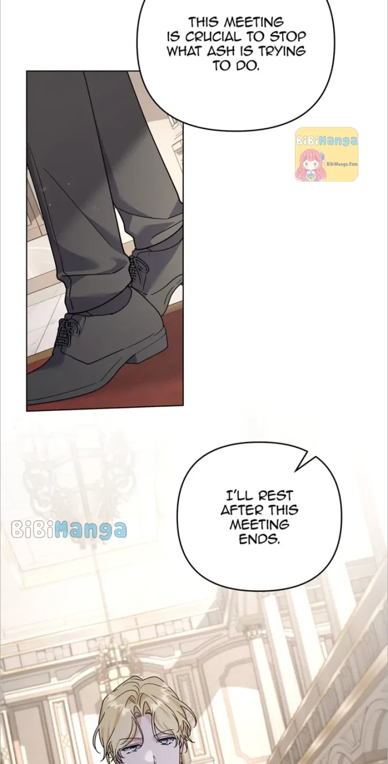What It Means to be You? Chapter 151 – Page 12
