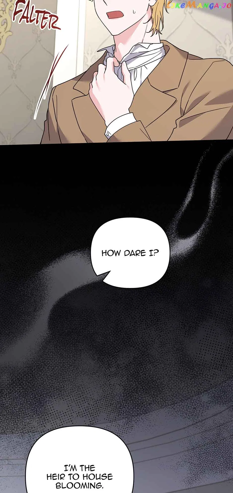 What It Means to be You? Chapter 150 – Page 3