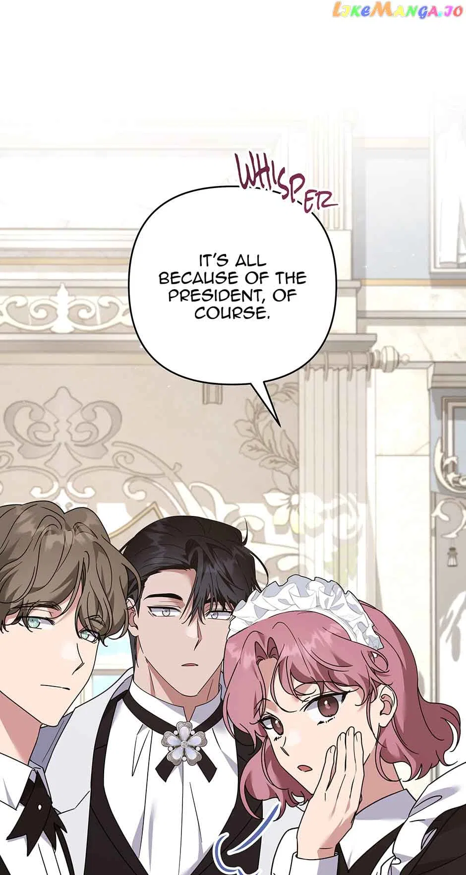 What It Means to be You? Chapter 150 – Page 19