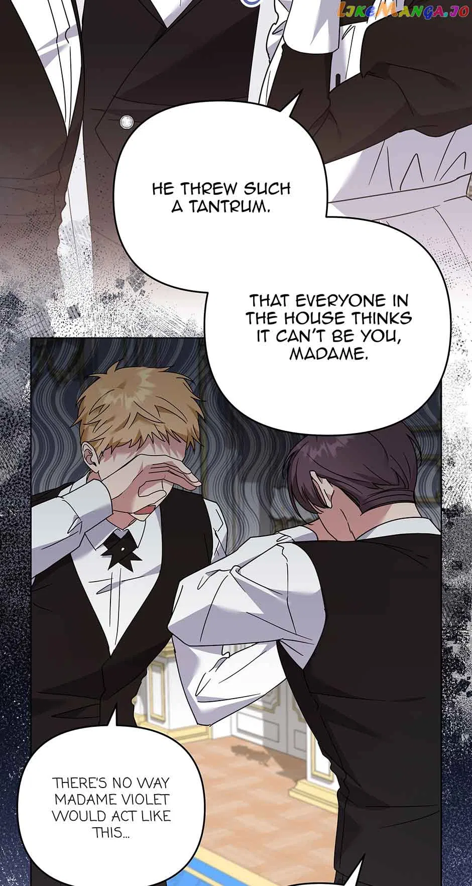 What It Means to be You? Chapter 150 – Page 20