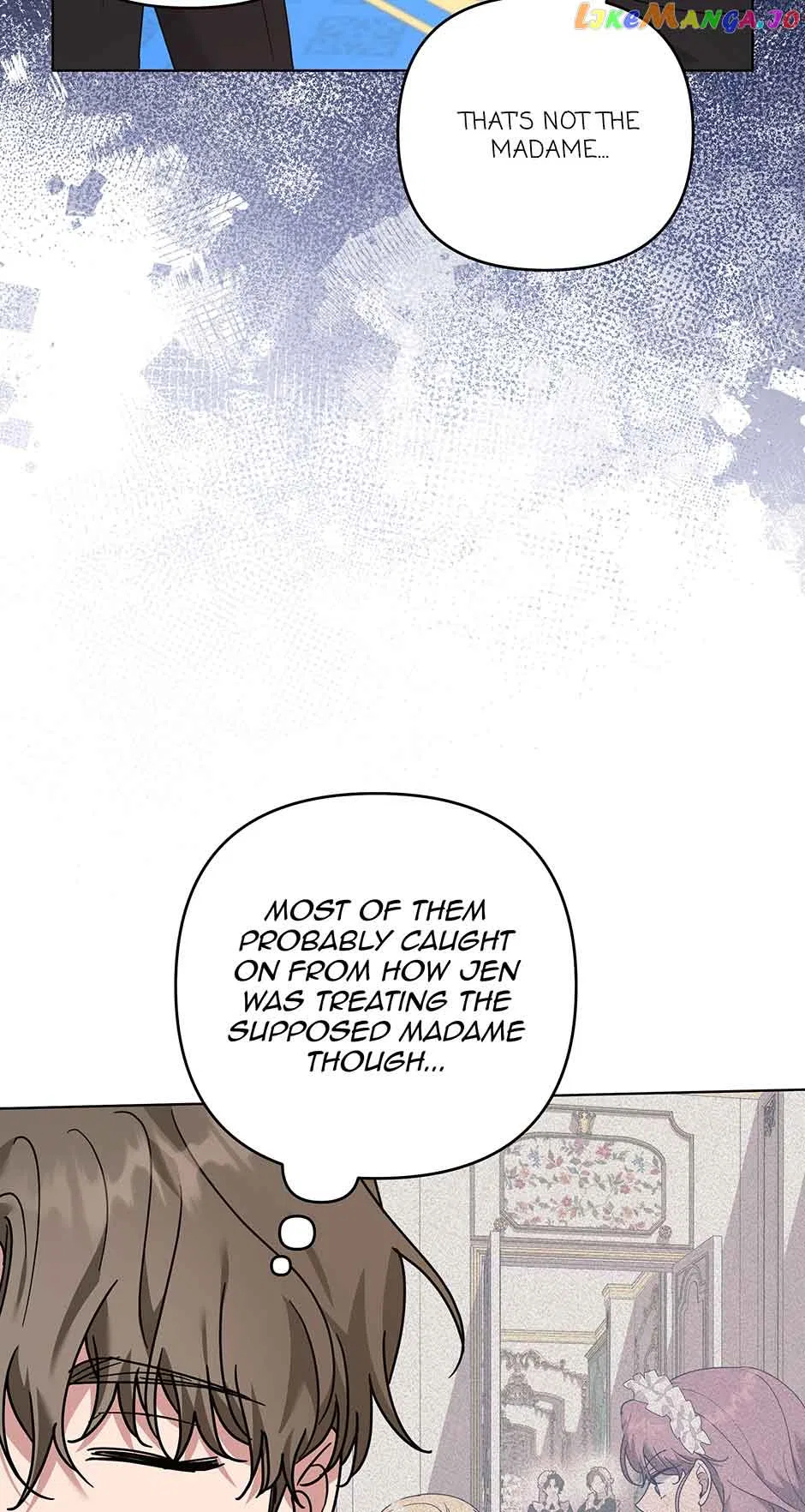 What It Means to be You? Chapter 150 – Page 21