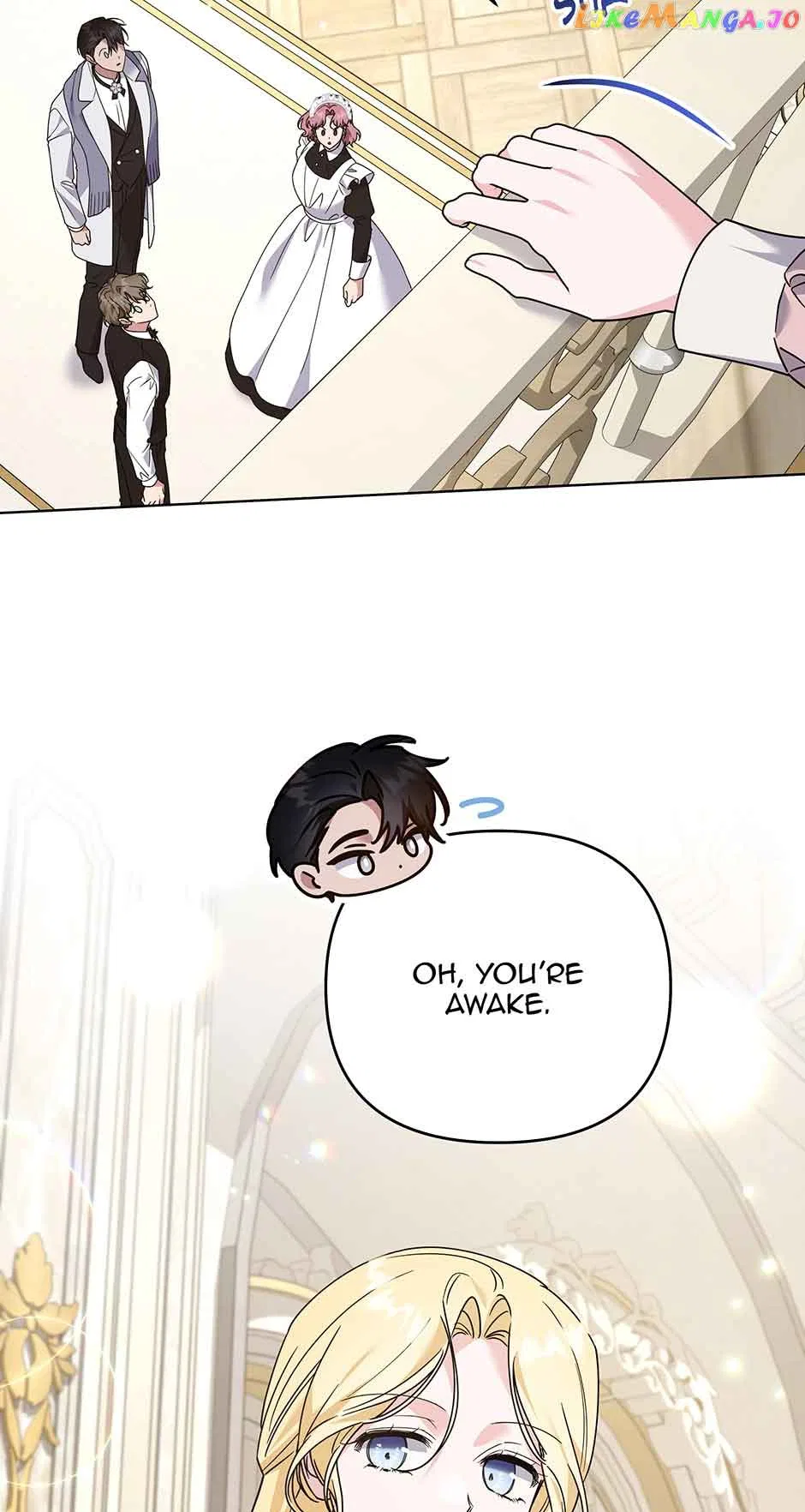 What It Means to be You? Chapter 150 – Page 23