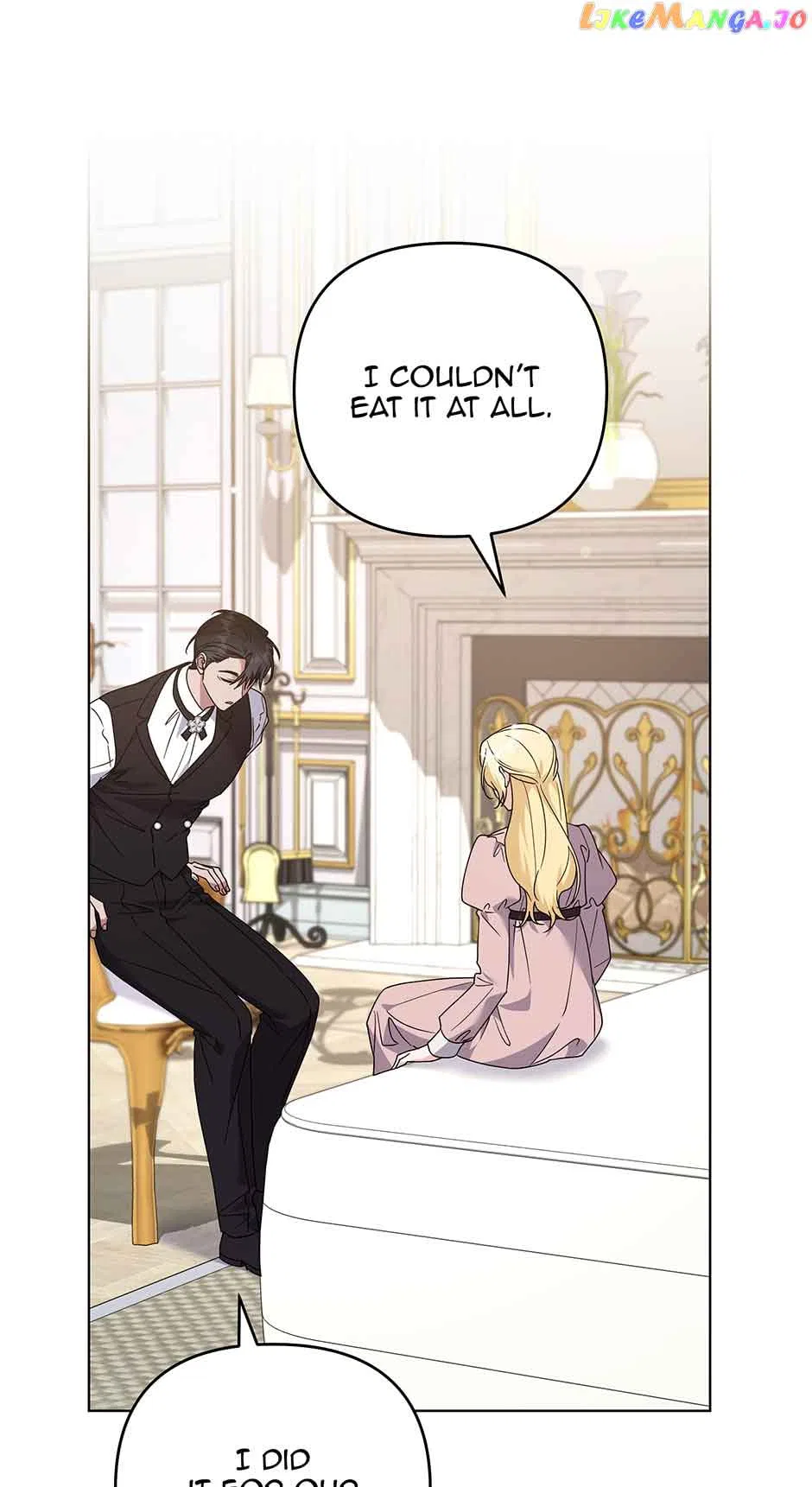 What It Means to be You? Chapter 150 – Page 26