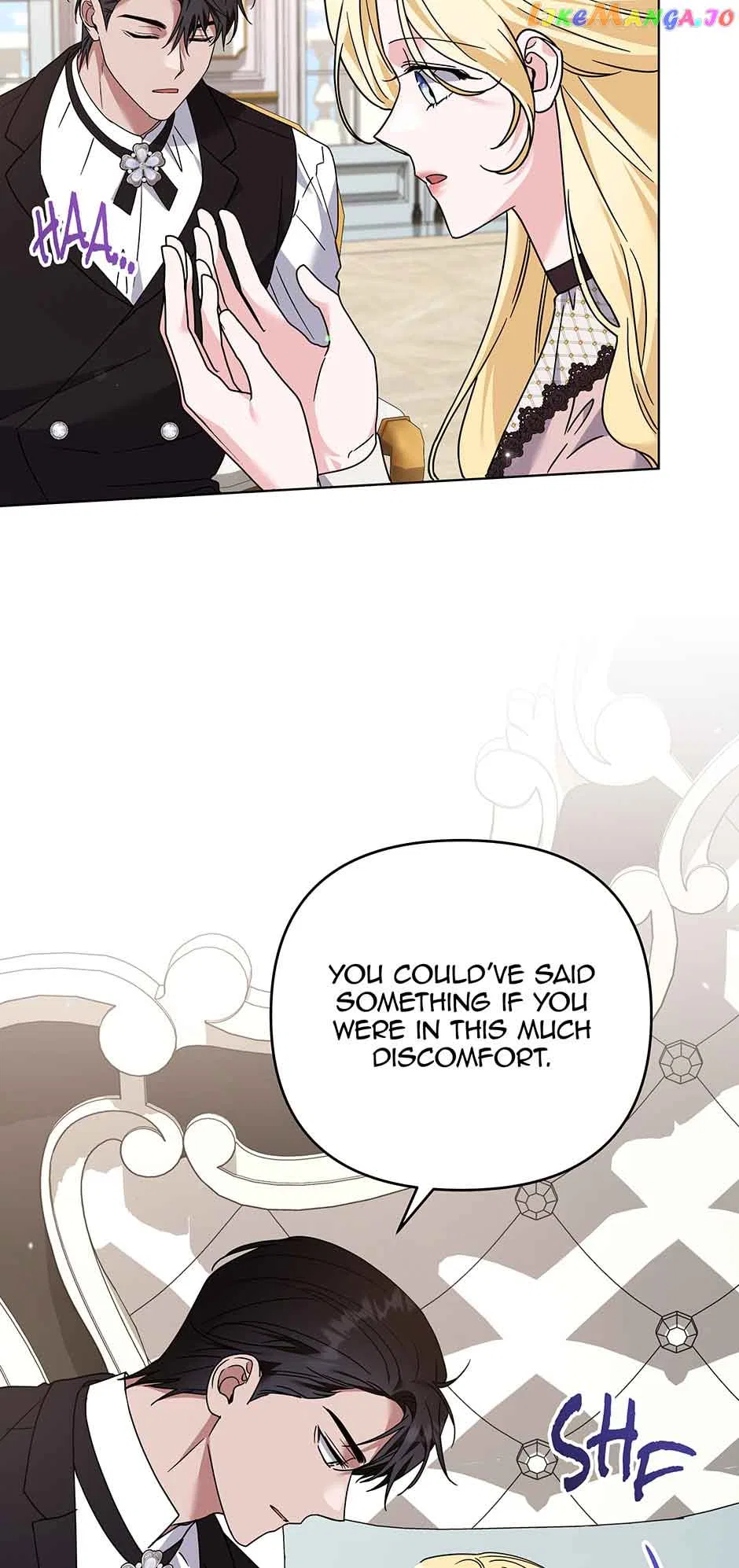What It Means to be You? Chapter 150 – Page 35