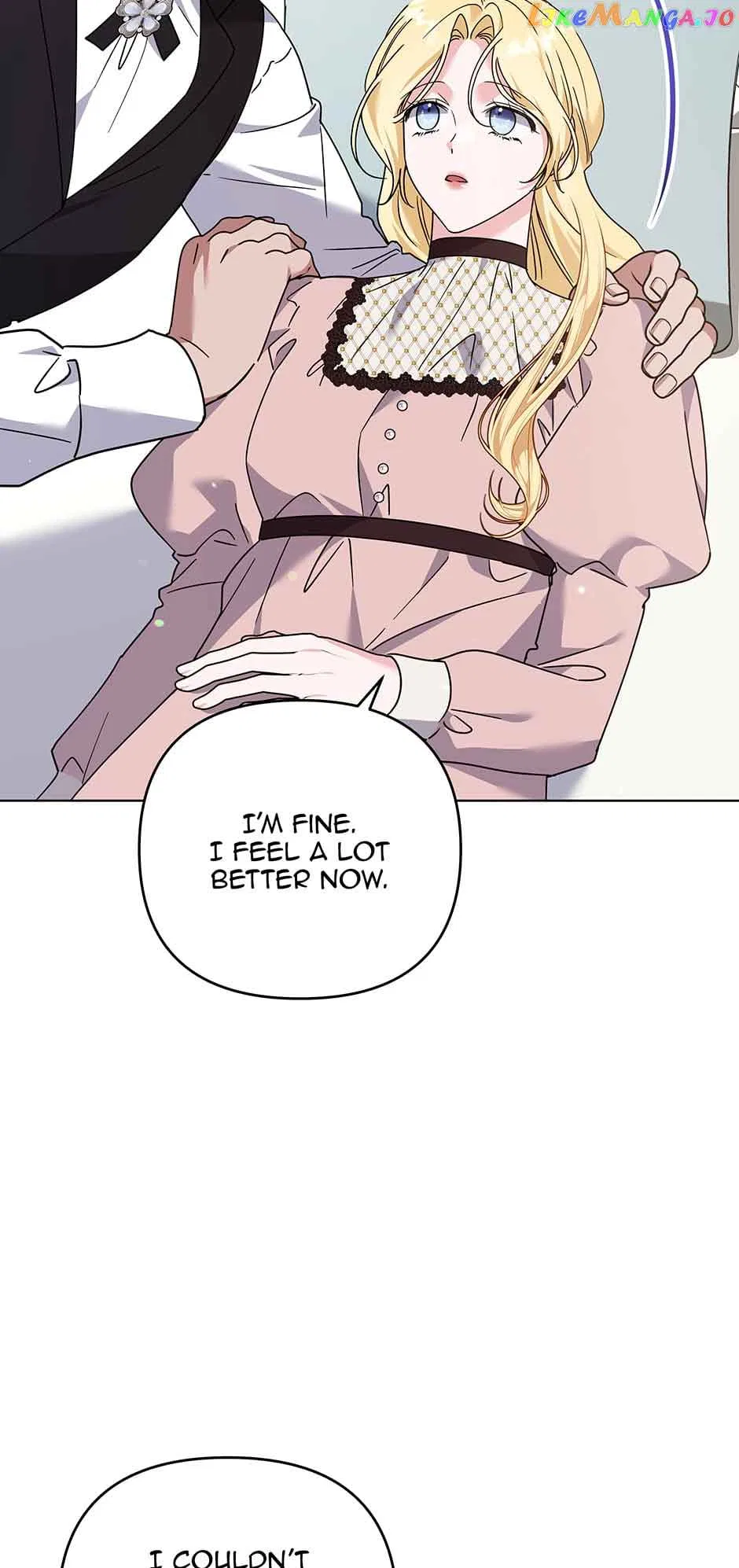 What It Means to be You? Chapter 150 – Page 36