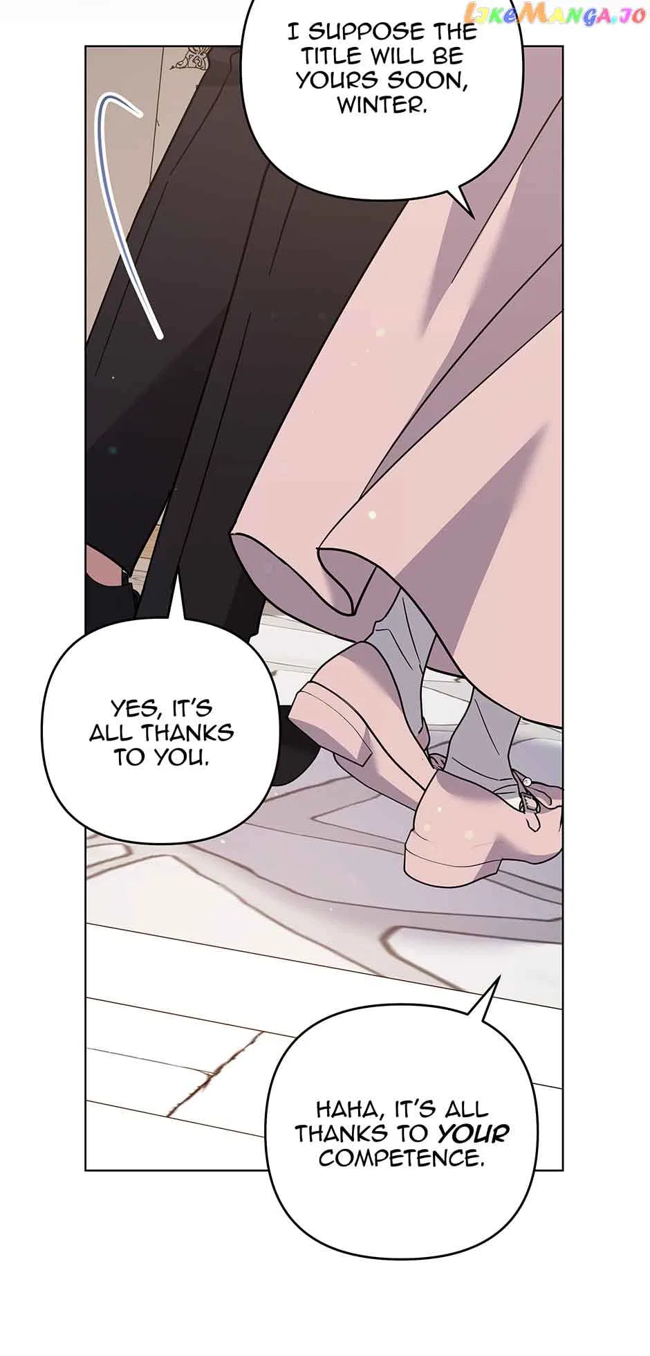 What It Means to be You? Chapter 150 – Page 79