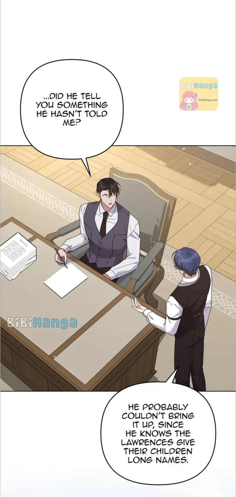 What It Means to be You? Chapter 149 – Page 45