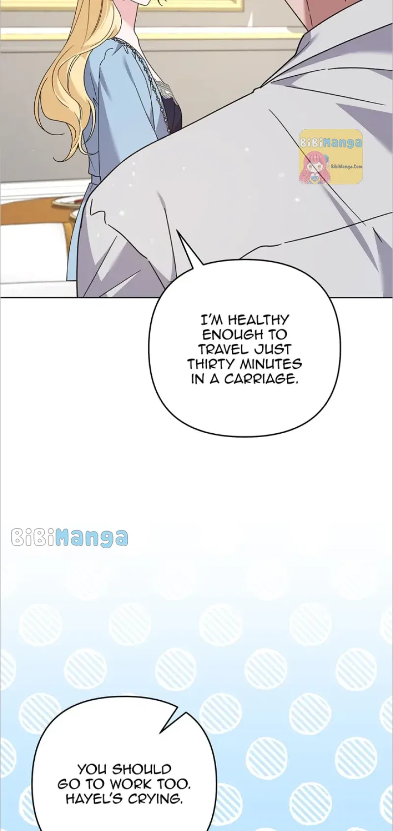 What It Means to be You? Chapter 148 – Page 33