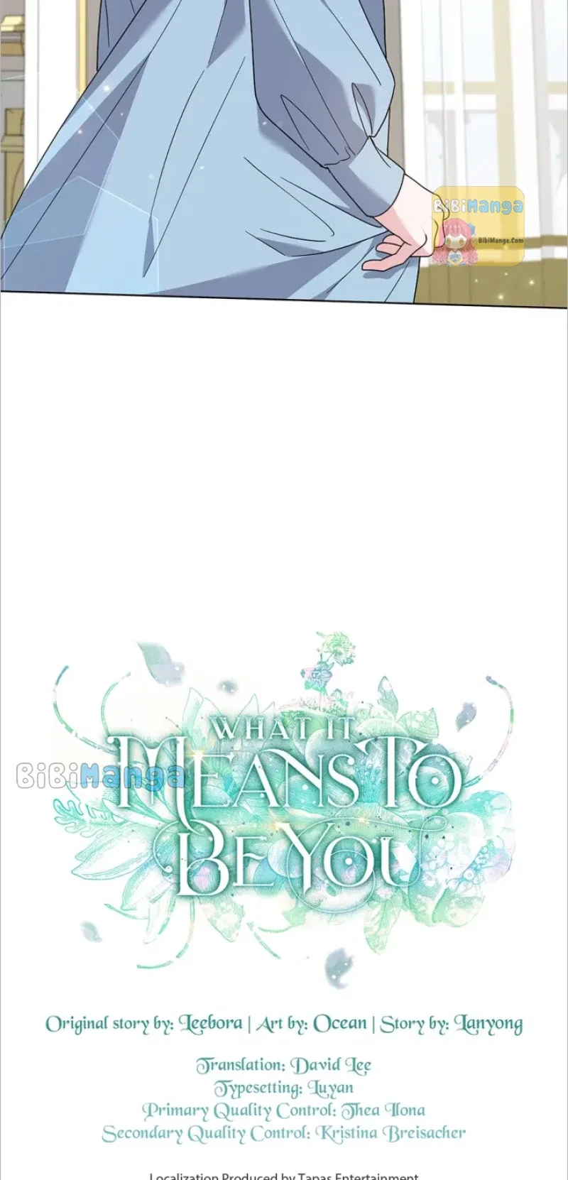 What It Means to be You? Chapter 148 – Page 36