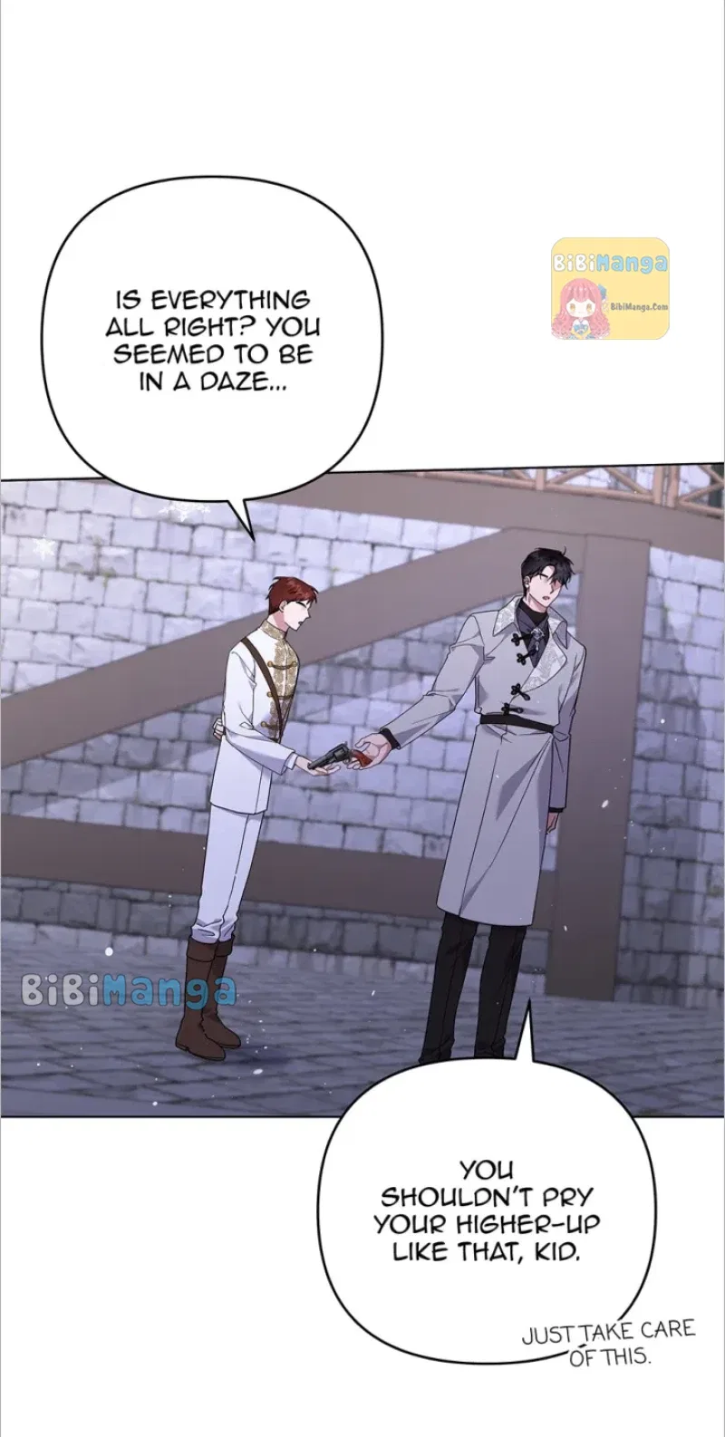 What It Means to be You? Chapter 146 – Page 20